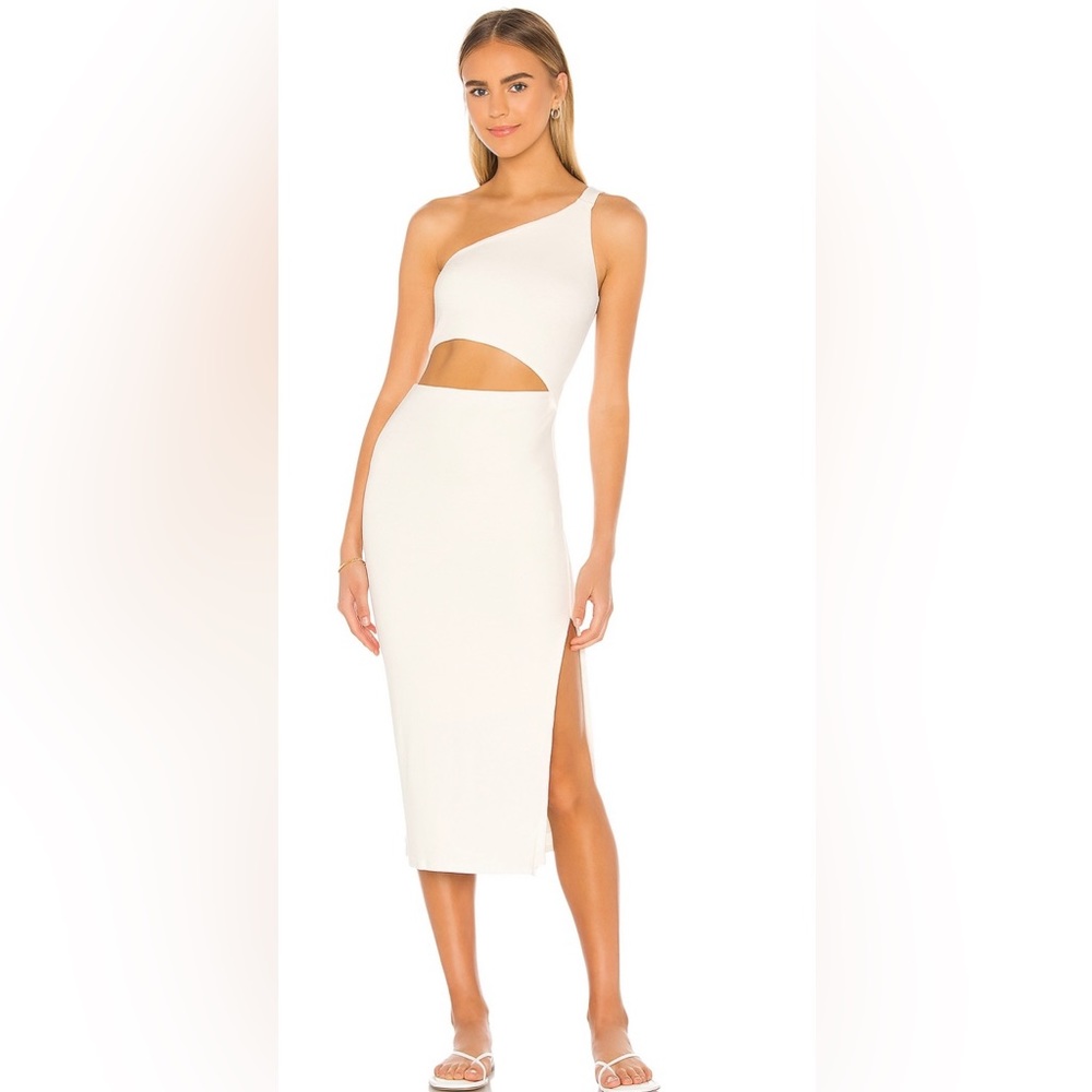 Clarice MIDI Dress - Picture 3 of 4